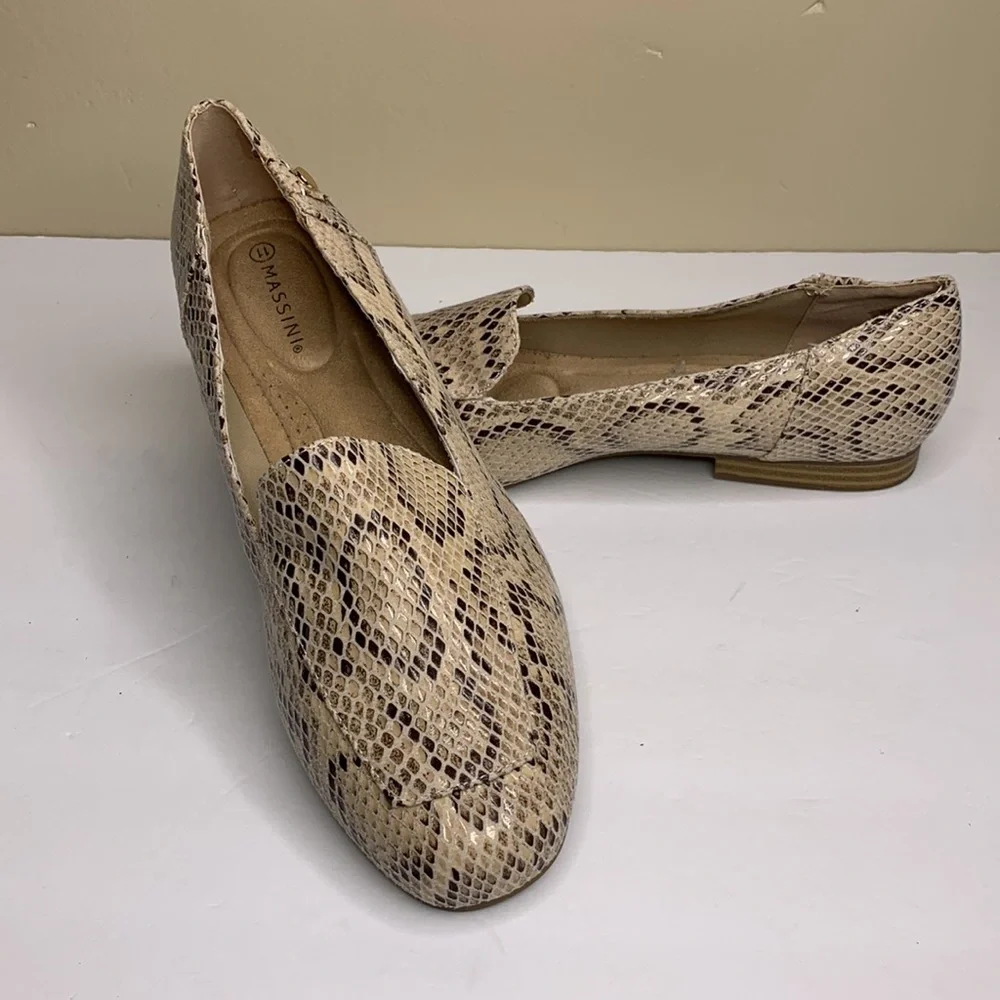 Massini slide flat